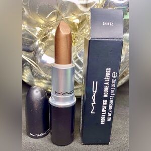 MAC LIPSTICK in CHINTZ ORIGINAL FORMULA